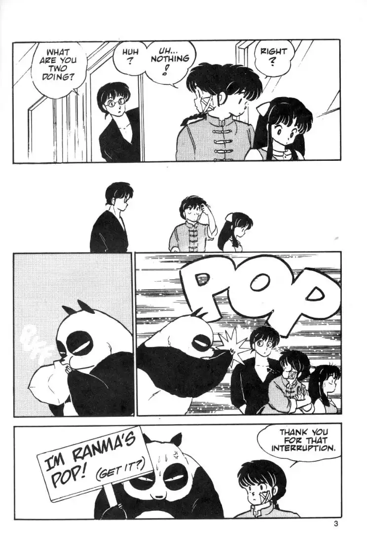 Ranma 1/2 Chapter 9 5